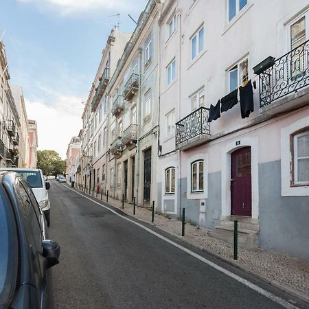 Flh Principe Real Comfortable Flat Lisboa Eksteriør bilde
