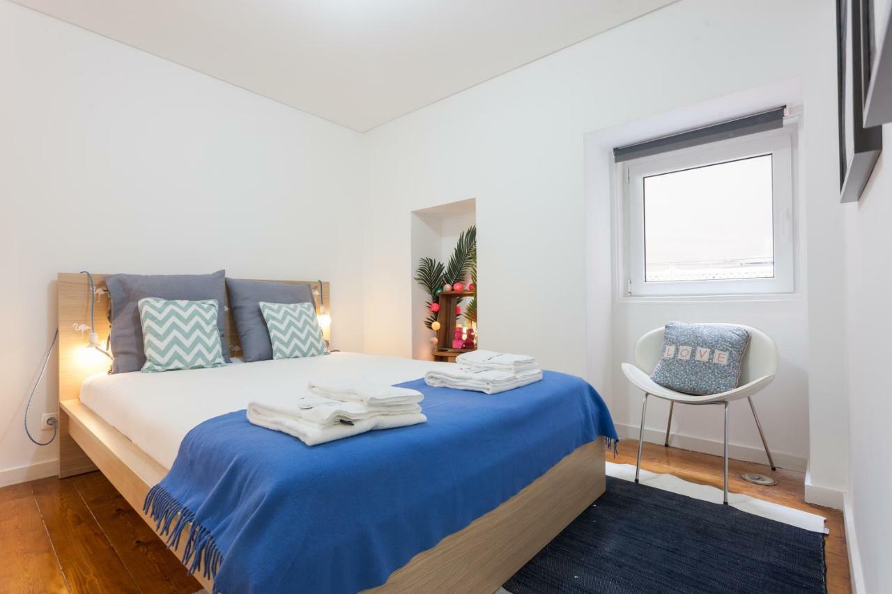 Flh Principe Real Comfortable Flat Lisboa Eksteriør bilde