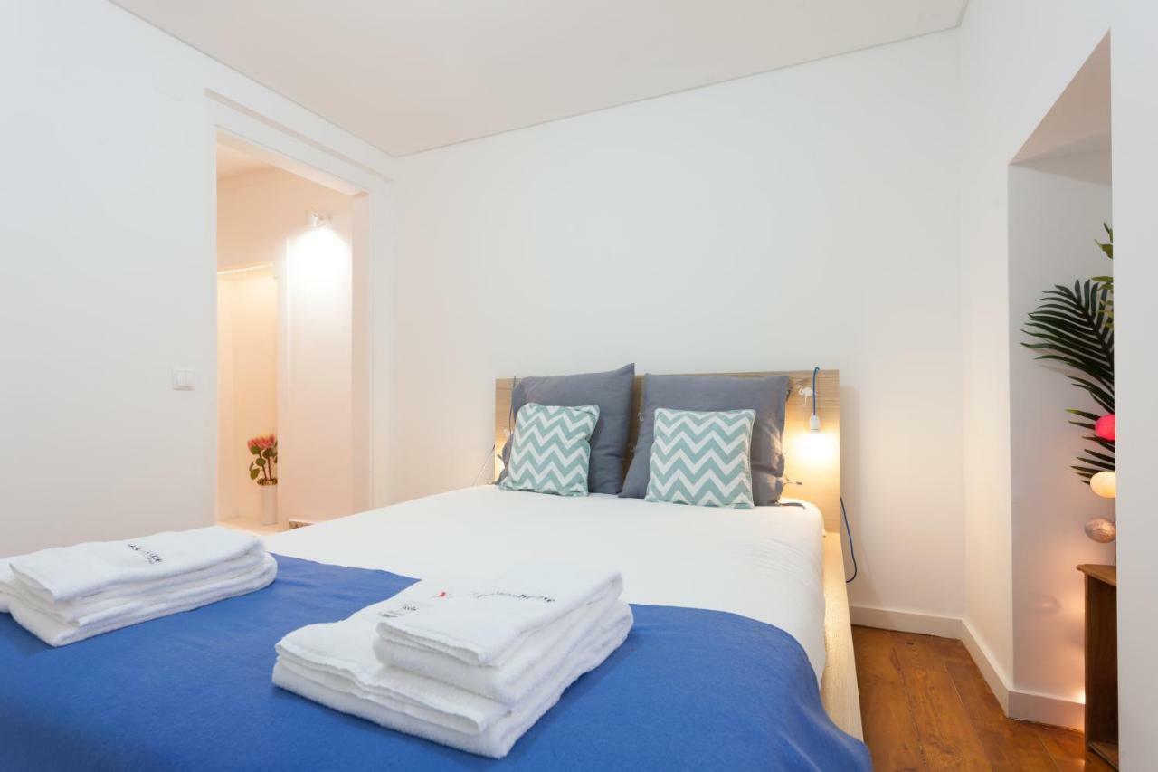 Flh Principe Real Comfortable Flat Lisboa Eksteriør bilde
