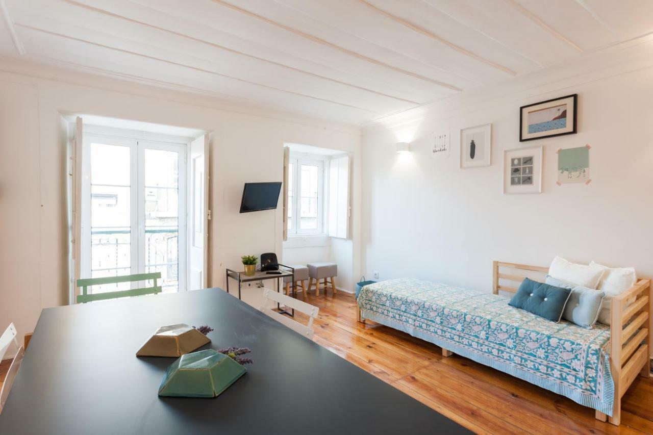 Flh Principe Real Comfortable Flat Lisboa Eksteriør bilde