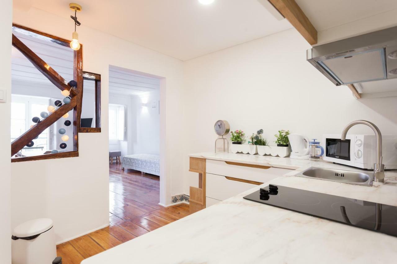 Flh Principe Real Comfortable Flat Lisboa Eksteriør bilde