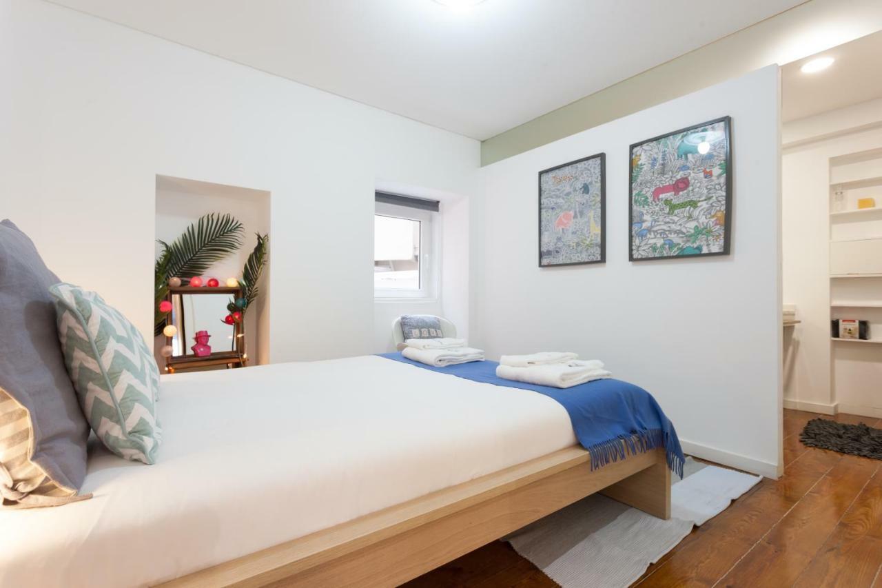 Flh Principe Real Comfortable Flat Lisboa Eksteriør bilde